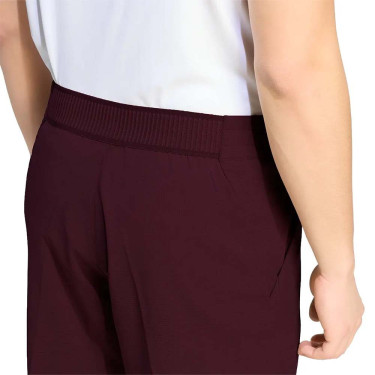 Adidas Ergo 18cm Climacool Tennis Shorts - Bordeaux
