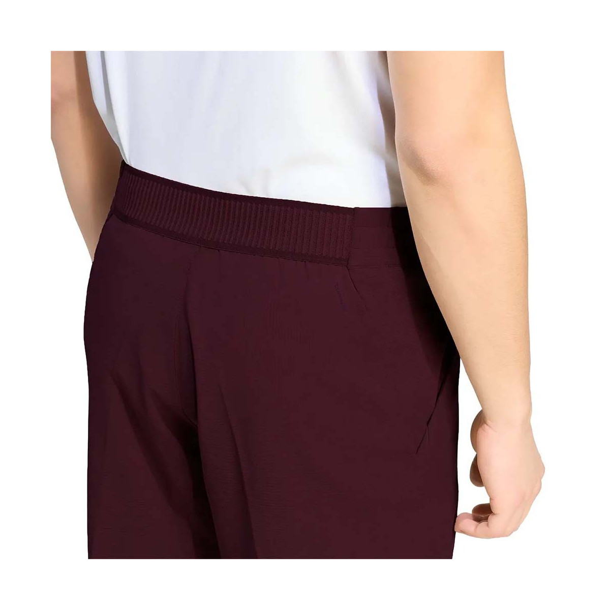 Adidas Ergo 18cm Climacool Tennis Shorts - Bordeaux