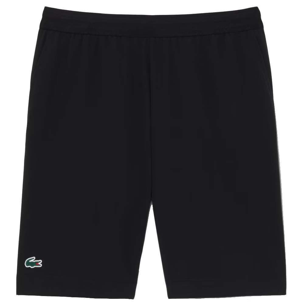 Lacoste Sport Ultra Dry Stretch Shorts Black