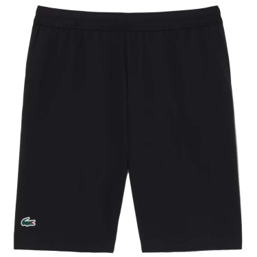 Lacoste Sport Ultra Dry Stretch Shorts Black