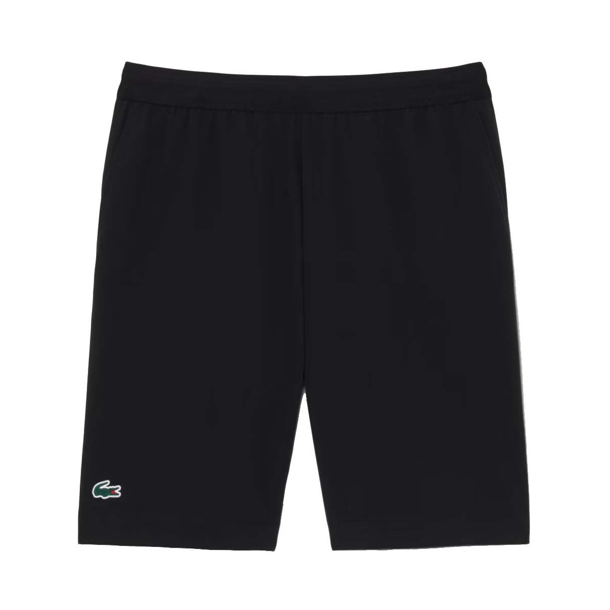 Lacoste Sport Ultra Dry Stretch Shorts Black