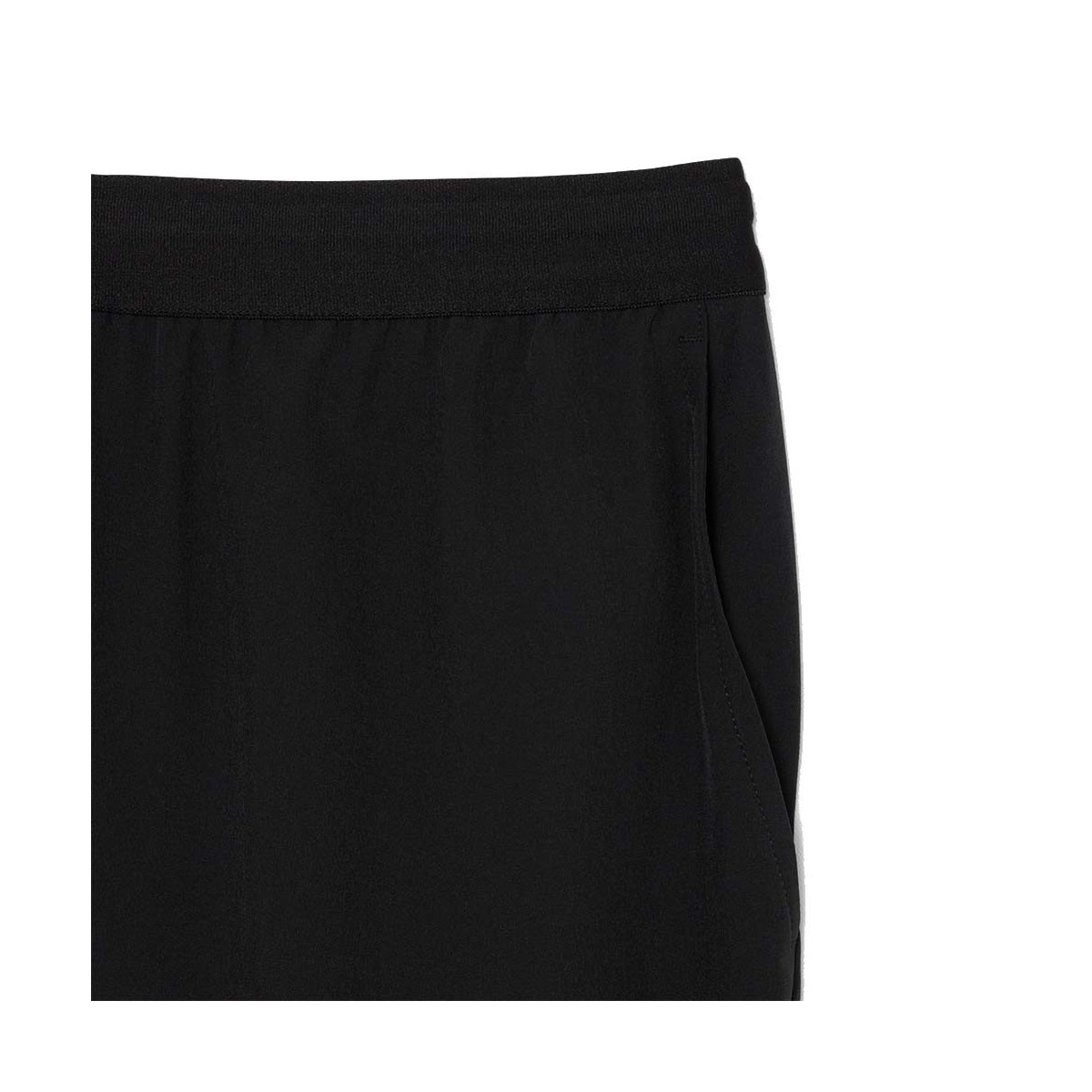 Lacoste Sport Ultra Dry Stretch Shorts Black