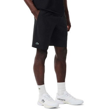 Lacoste Sport Ultra Dry Stretch Shorts Black