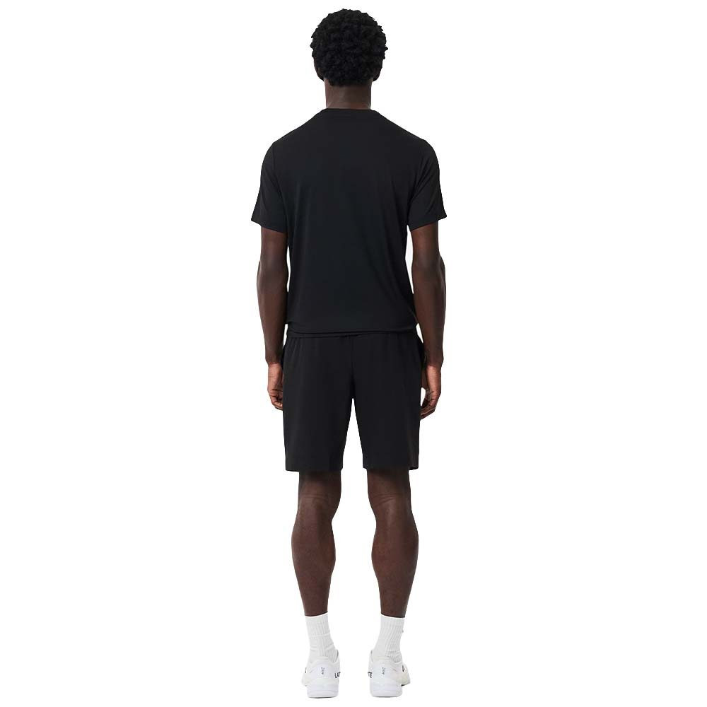 Lacoste Sport Ultra Dry Stretch Shorts Black