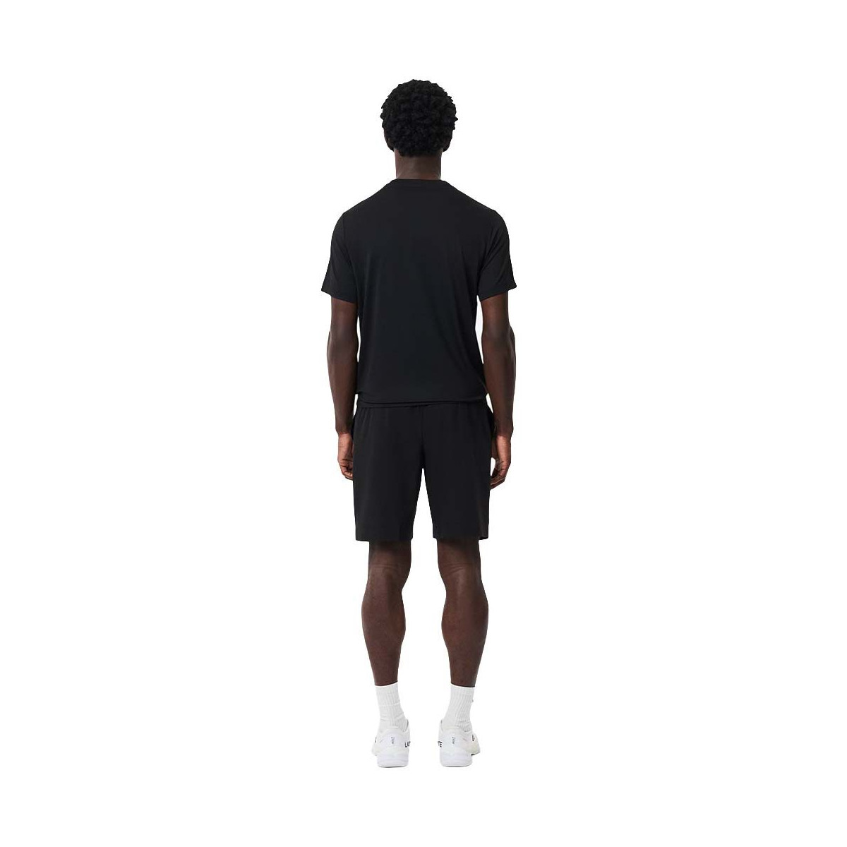 Lacoste Sport Ultra Dry Stretch Shorts Black