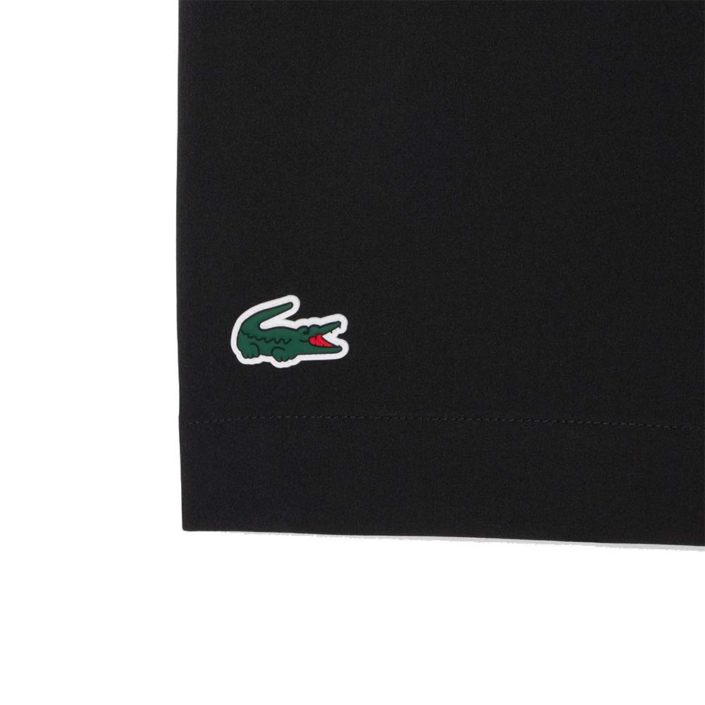 Lacoste Sport Ultra Dry Stretch Shorts Black