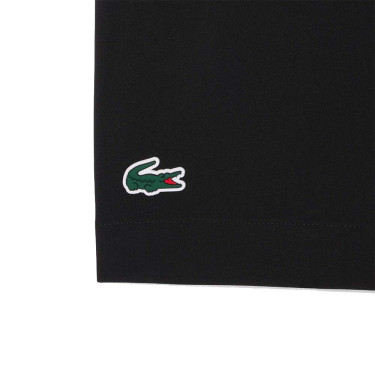 Lacoste Sport Ultra Dry Stretch Shorts Black