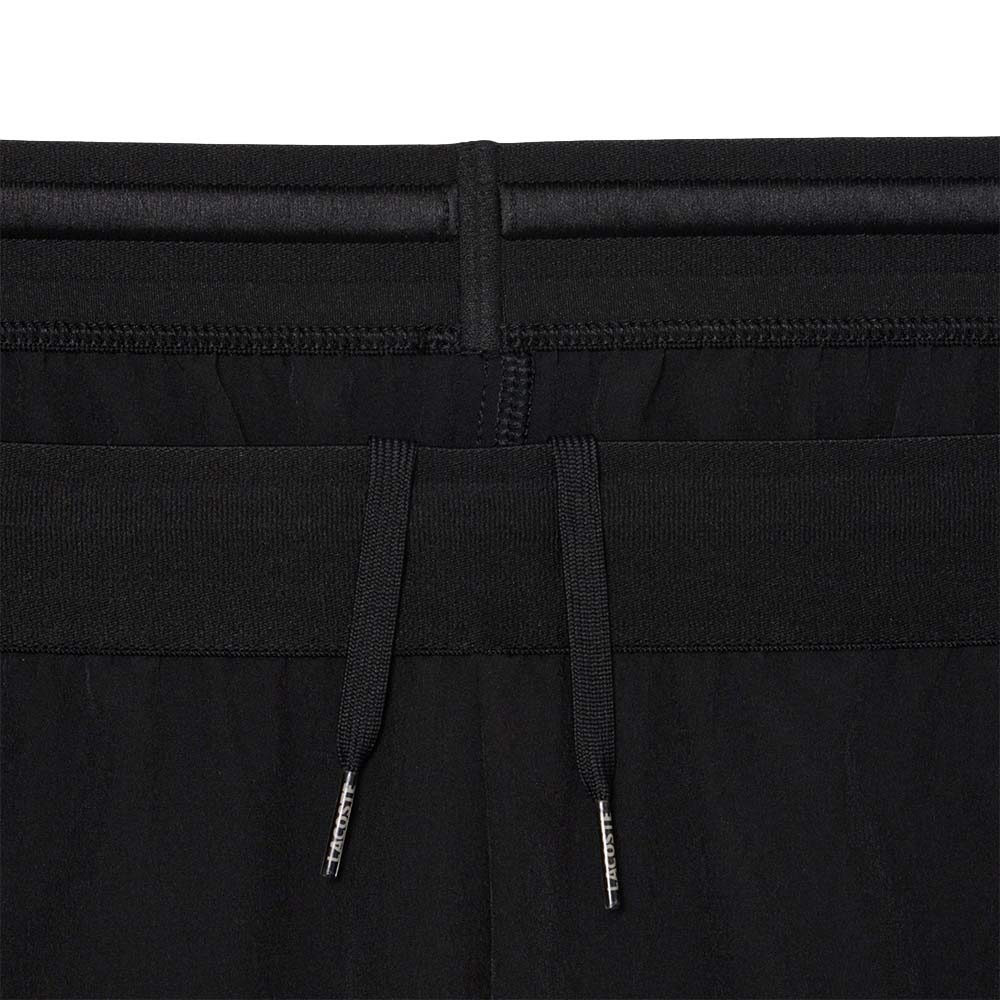 Lacoste Sport Ultra Dry Stretch Shorts Black