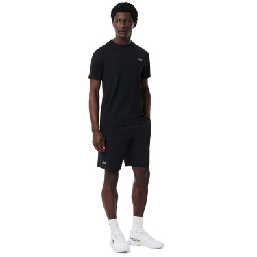 Lacoste Sport Ultra Dry Stretch Shorts Black