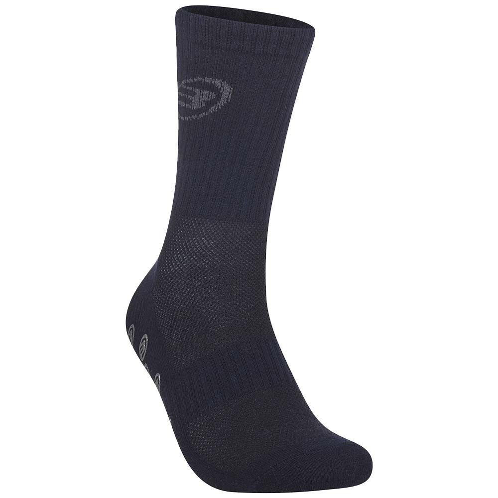 Bullpadel BP267I Grip Socks Black