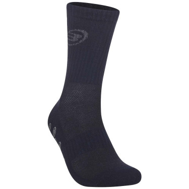 Bullpadel BP267I Grip Socks Black