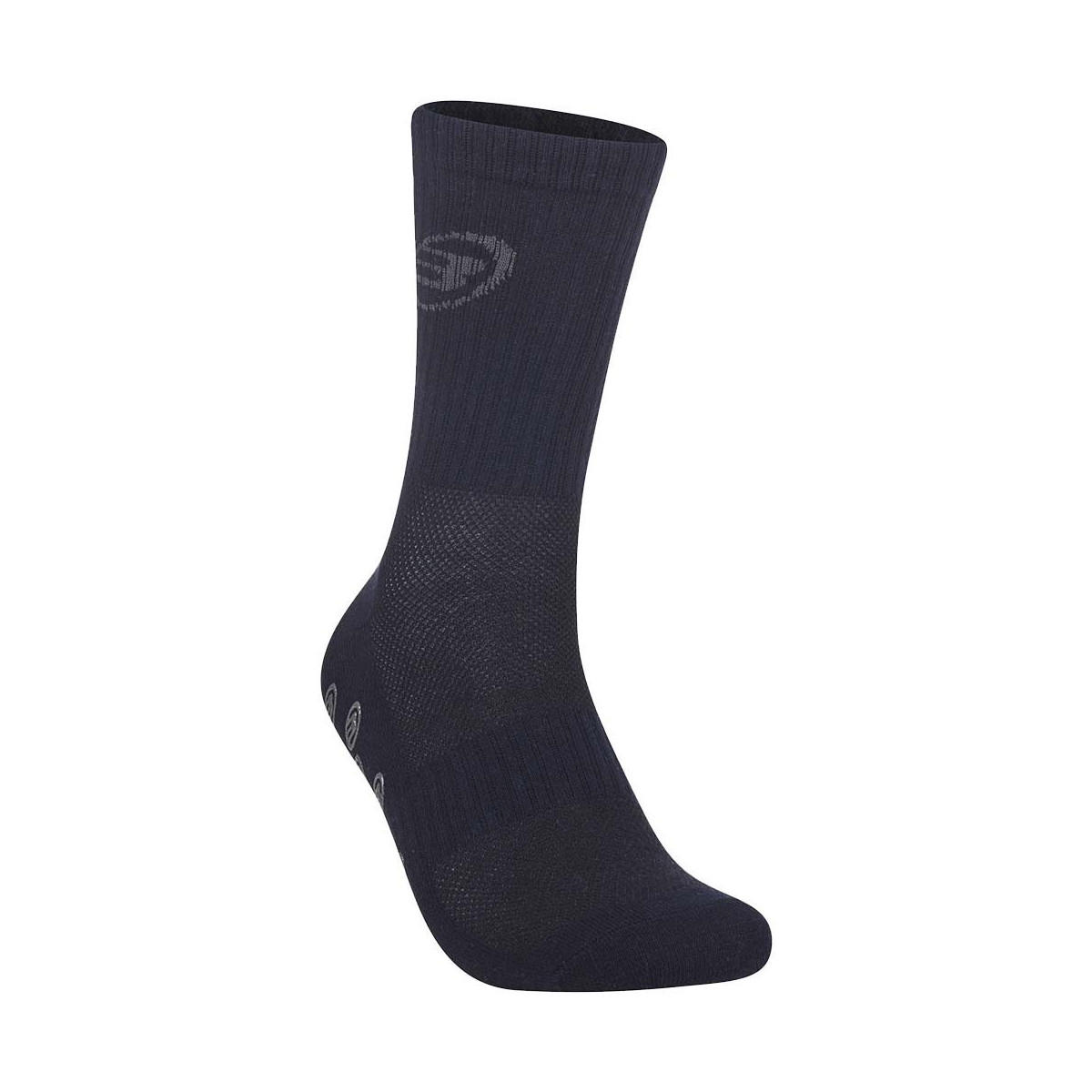Bullpadel BP267I Grip Socks Black