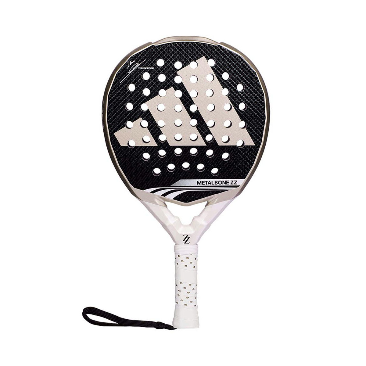 Adidas Metalbone Team Zidane Racket