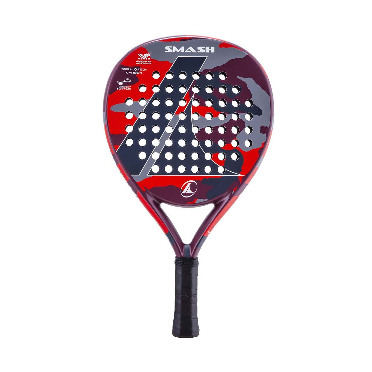 Pro Kennex Smash Red Racket