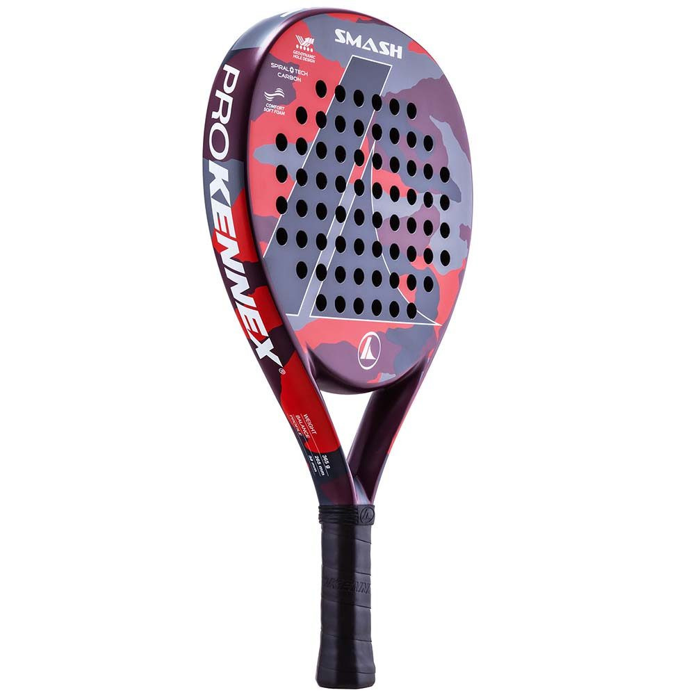 Pro Kennex Smash Red Racket