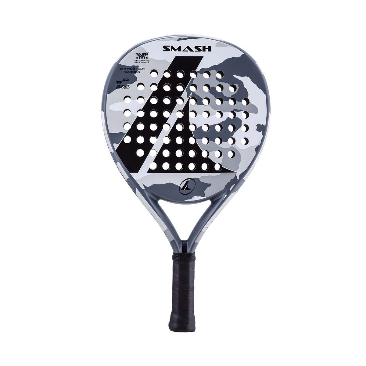Pro Kennex Smash Grey Racket