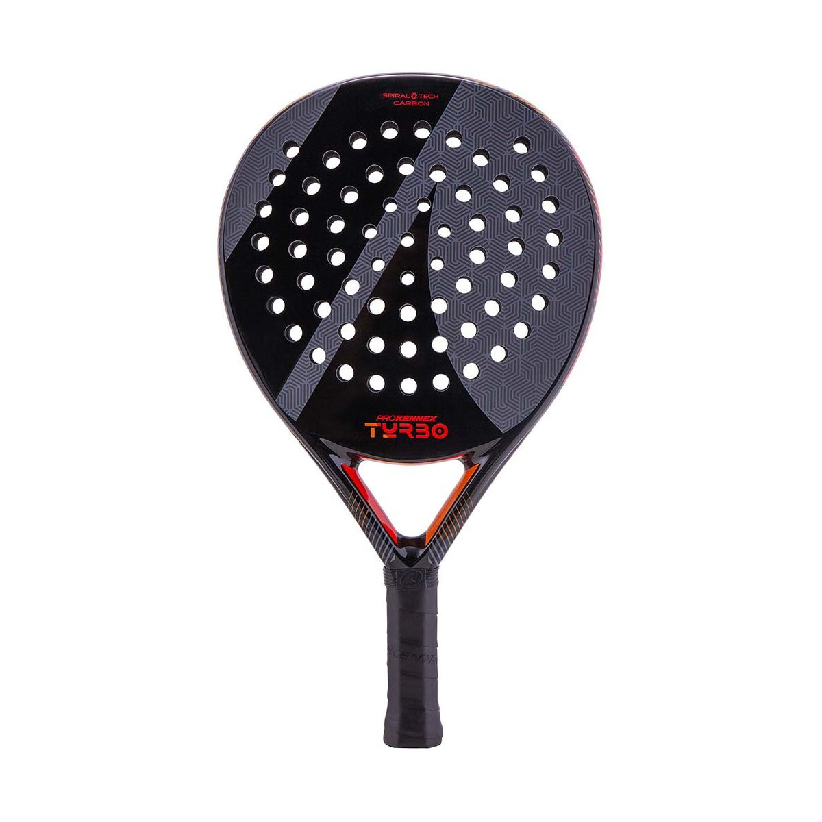 Pro Kennex Turbo Orange Racket