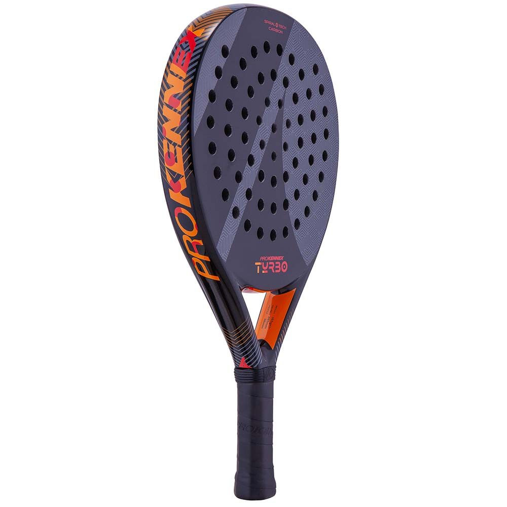 Pro Kennex Turbo Orange Racket