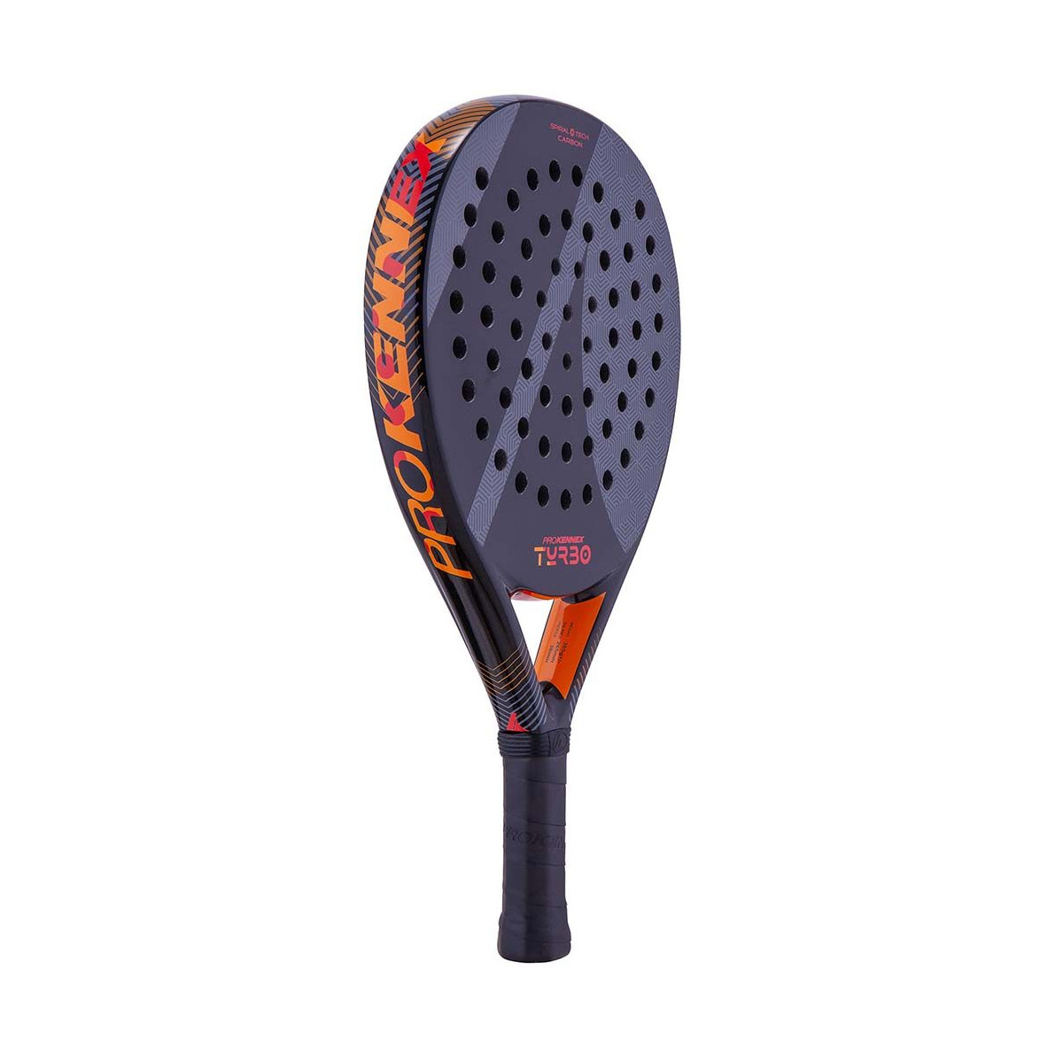 Pro Kennex Turbo Orange Racket