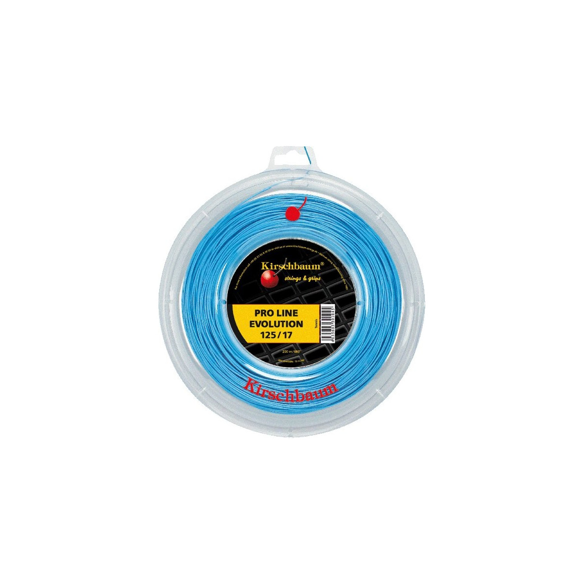 Reel Kirschbaum Pro Line Evolution 1.25