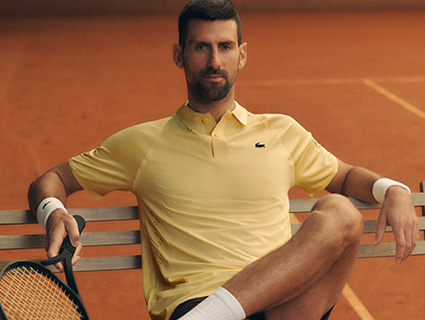 Tennis apparel