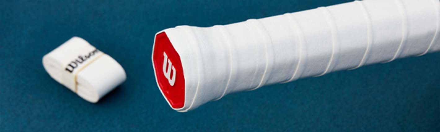 How to apply a tennis overgrip?