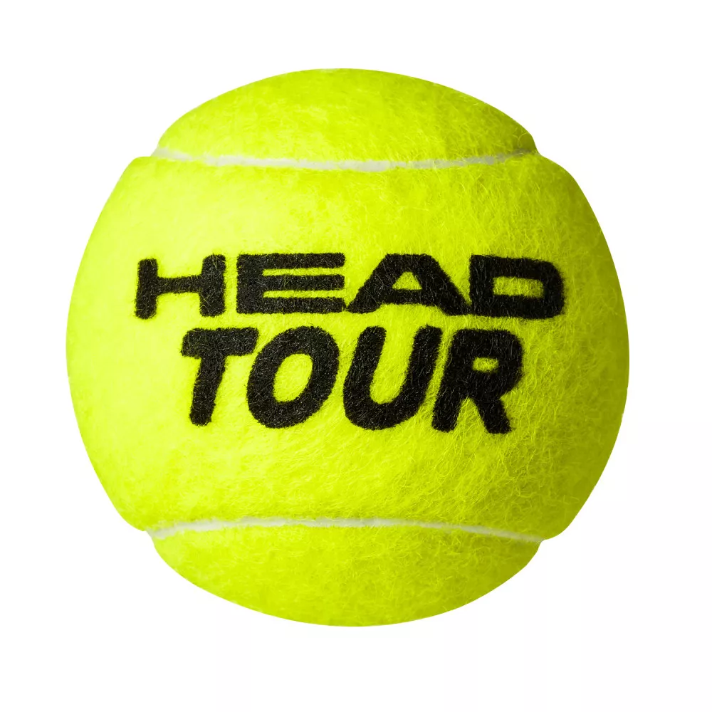 Head Tour Balls x 4