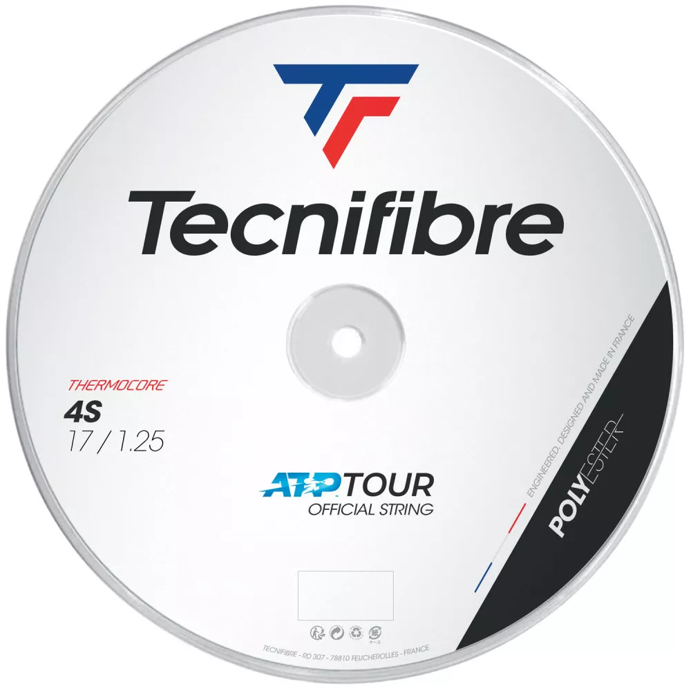 Tecnifibre Black Code 4S 200m