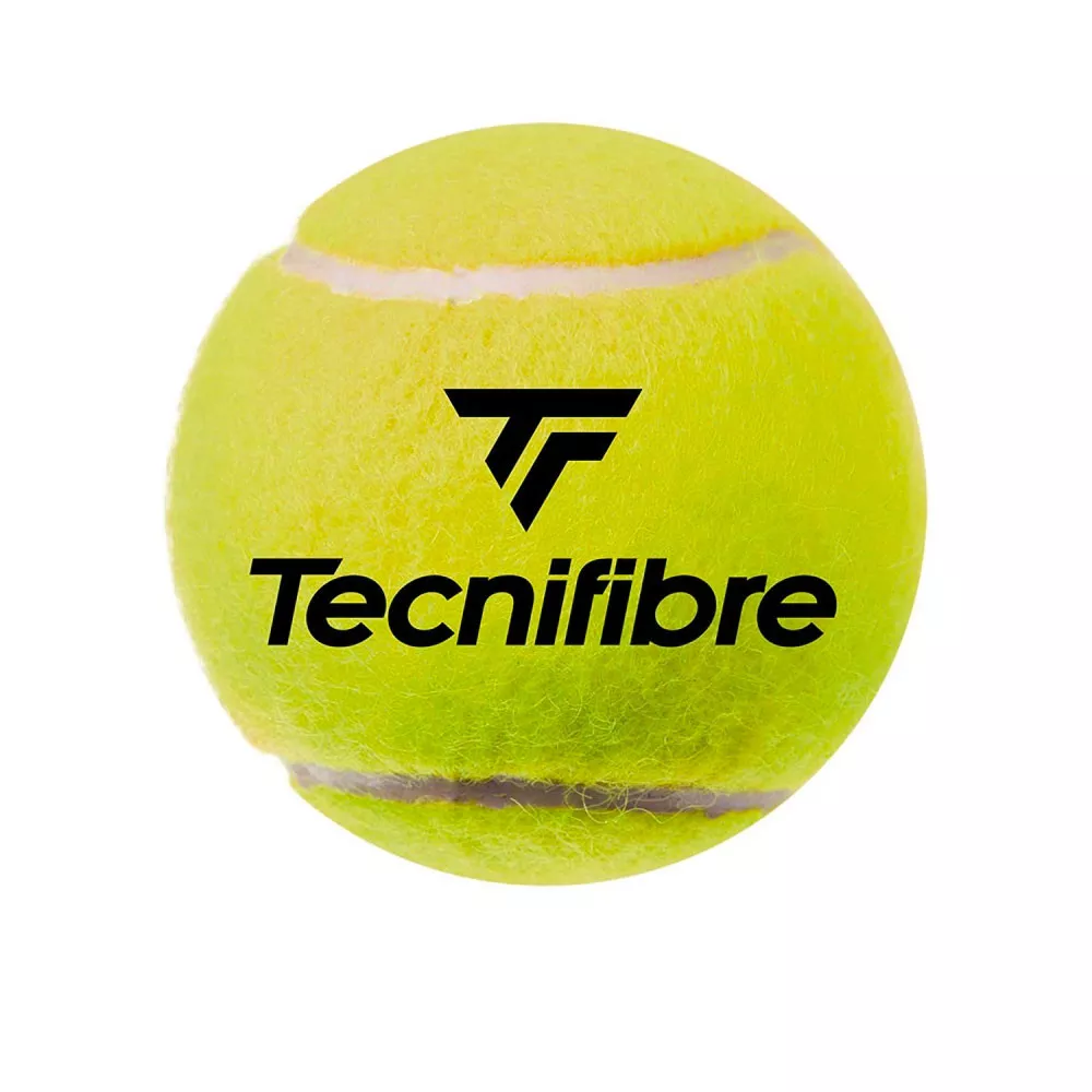 Tecnifibre Club bipack (2 tubes of 4 balls)