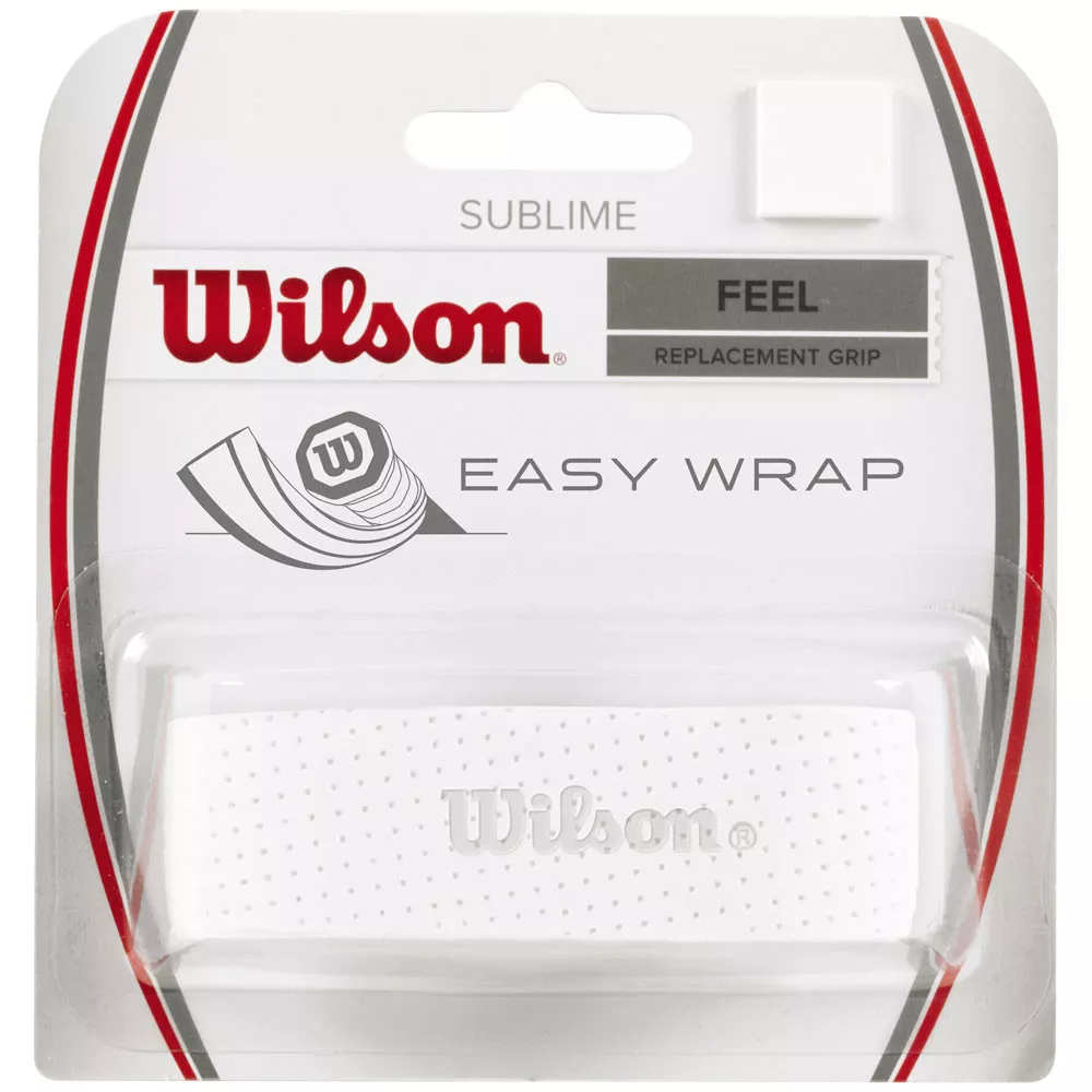 Wilson Sublime Black grip