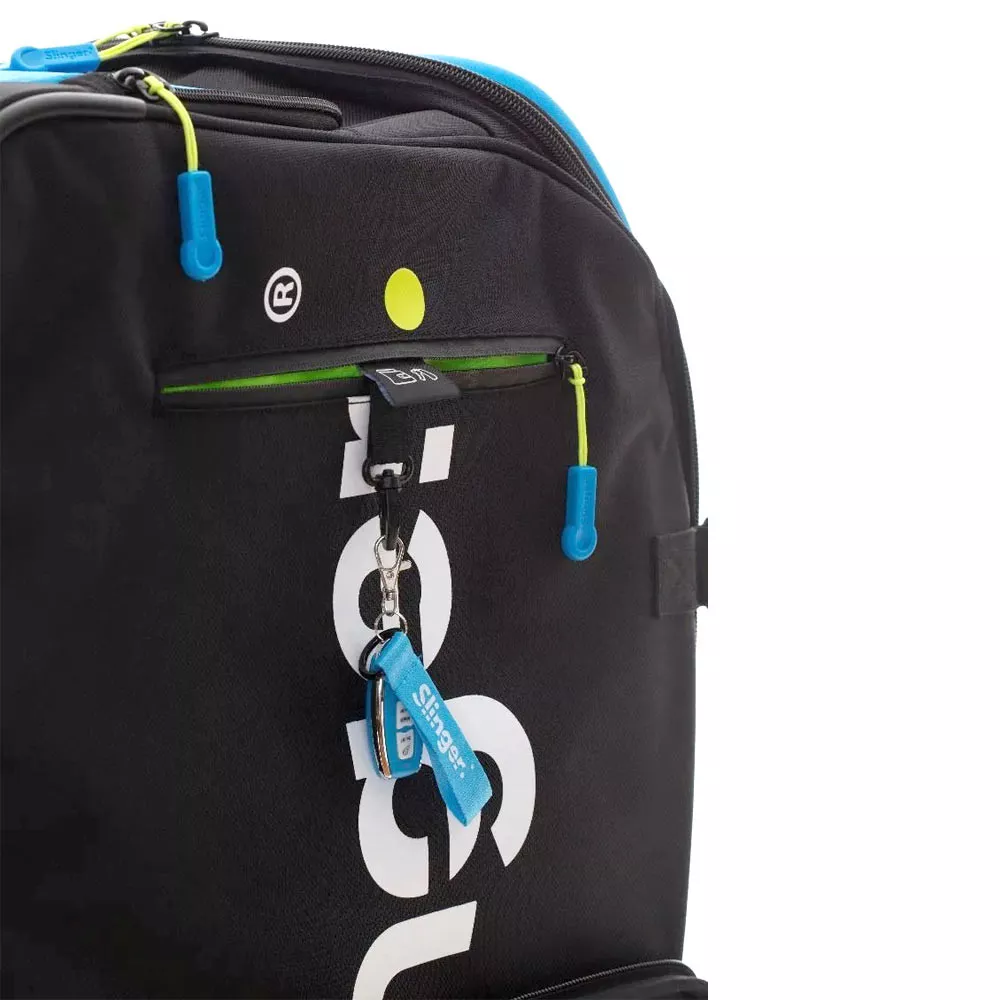 Slinger Bag Ballmachine