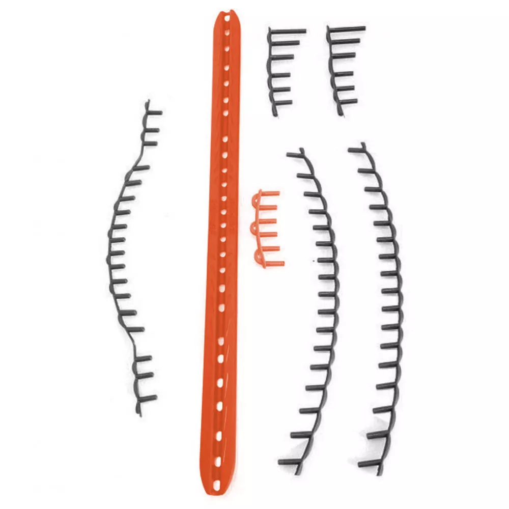 Wilson Burn 100 CV bumper and grommet set