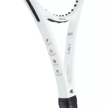 Solinco White Out 290 racket