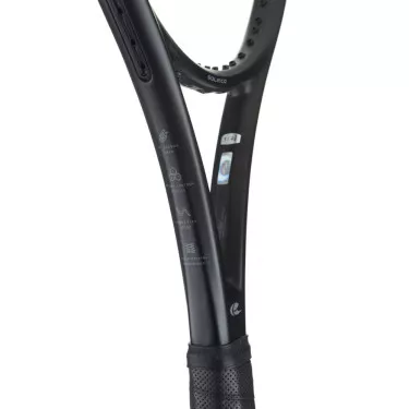 Solinco Black Out 285 racket