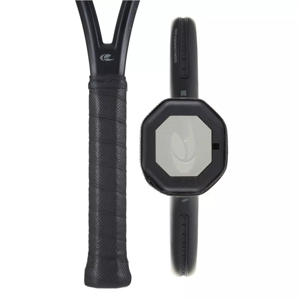 Solinco Black Out 285 racket