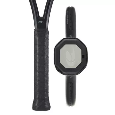 Solinco Black Out 285 racket