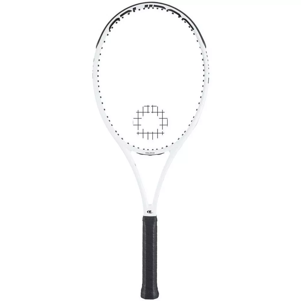 Solinco White Out 290 racket