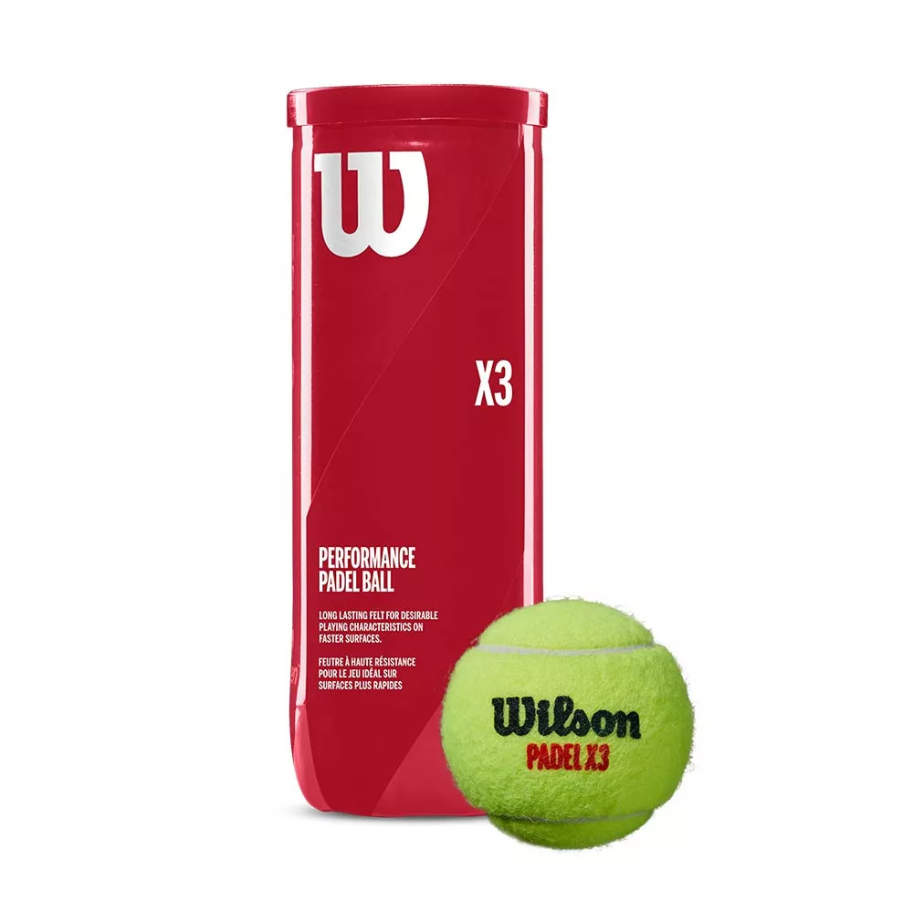Box 24 cans of 3 Babolat Padel Tour balls