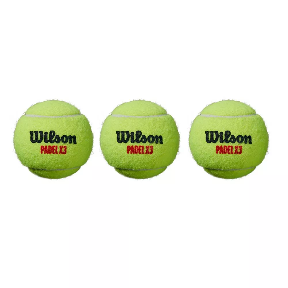 Box 24 cans of 3 Babolat Padel Tour balls