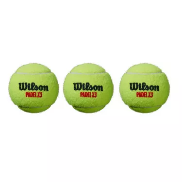 Box 24 cans of 3 Babolat Padel Tour balls
