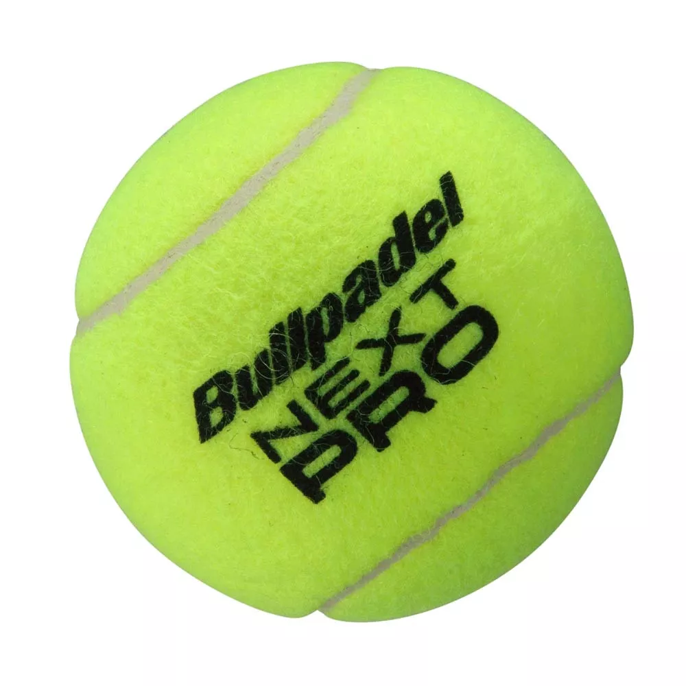 Bullpadel Next 3 balls can