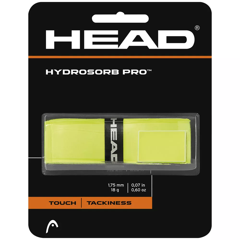 Head Hydrosorb Pro Black Grip