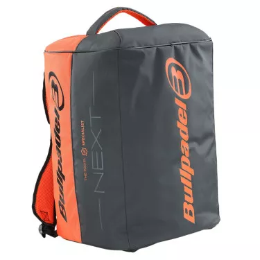 Bullpadel Next Orange / Black backpack