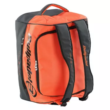 Bullpadel Next Orange / Black backpack