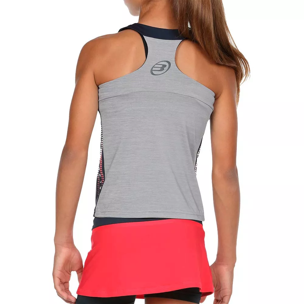 Bullpadel Junior RavoltaRed tank top