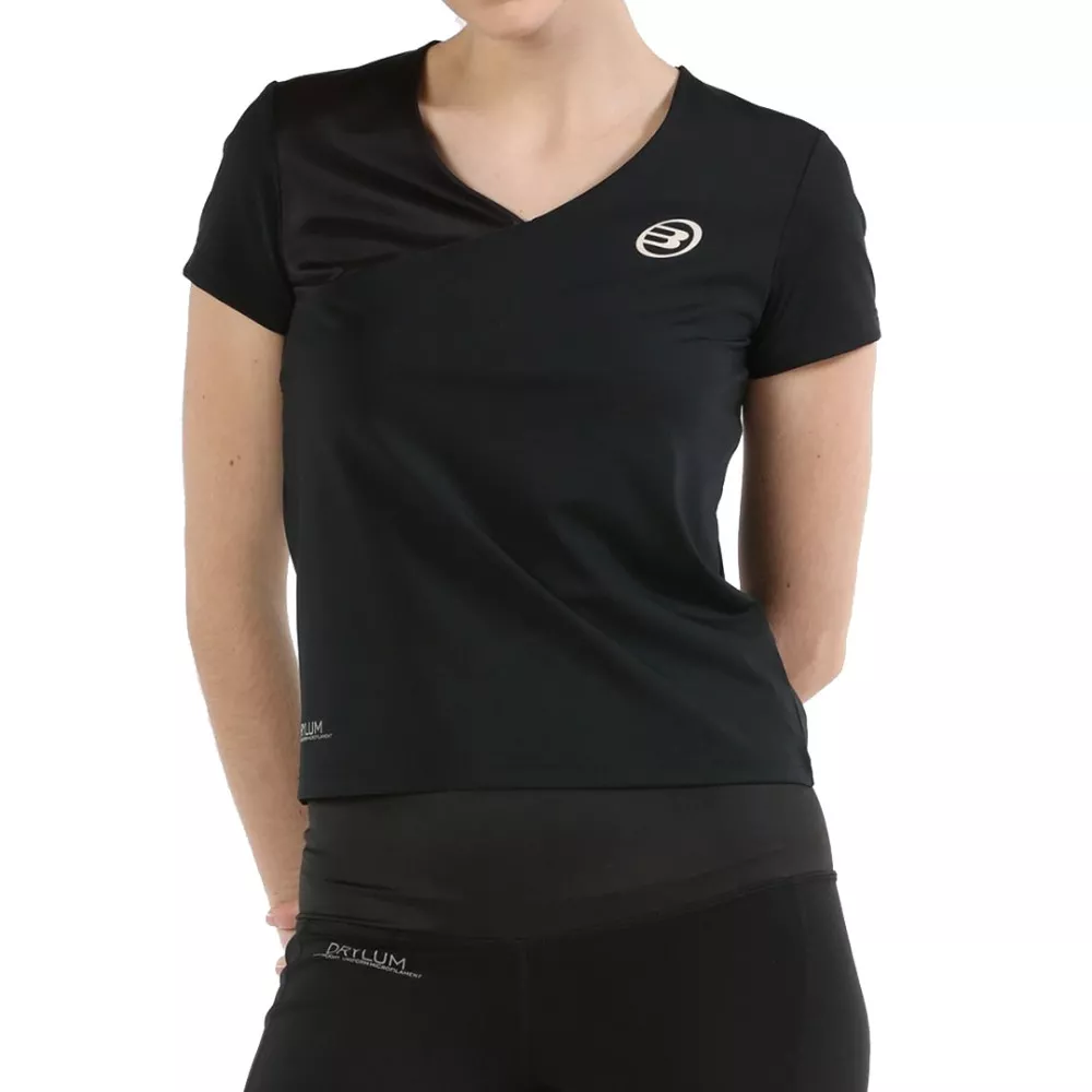 Bullpadel Jerga Steel Blue Woman T-Shirt