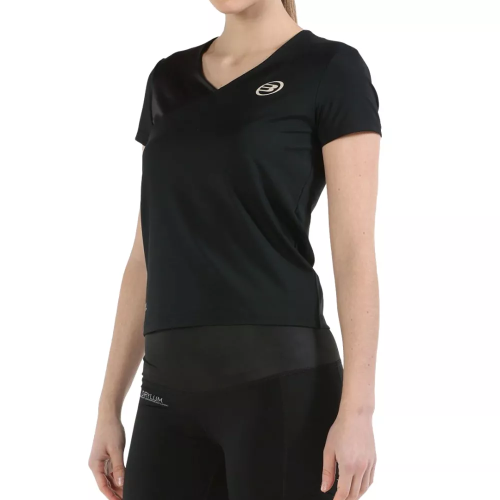 Bullpadel Jerga Steel Blue Woman T-Shirt