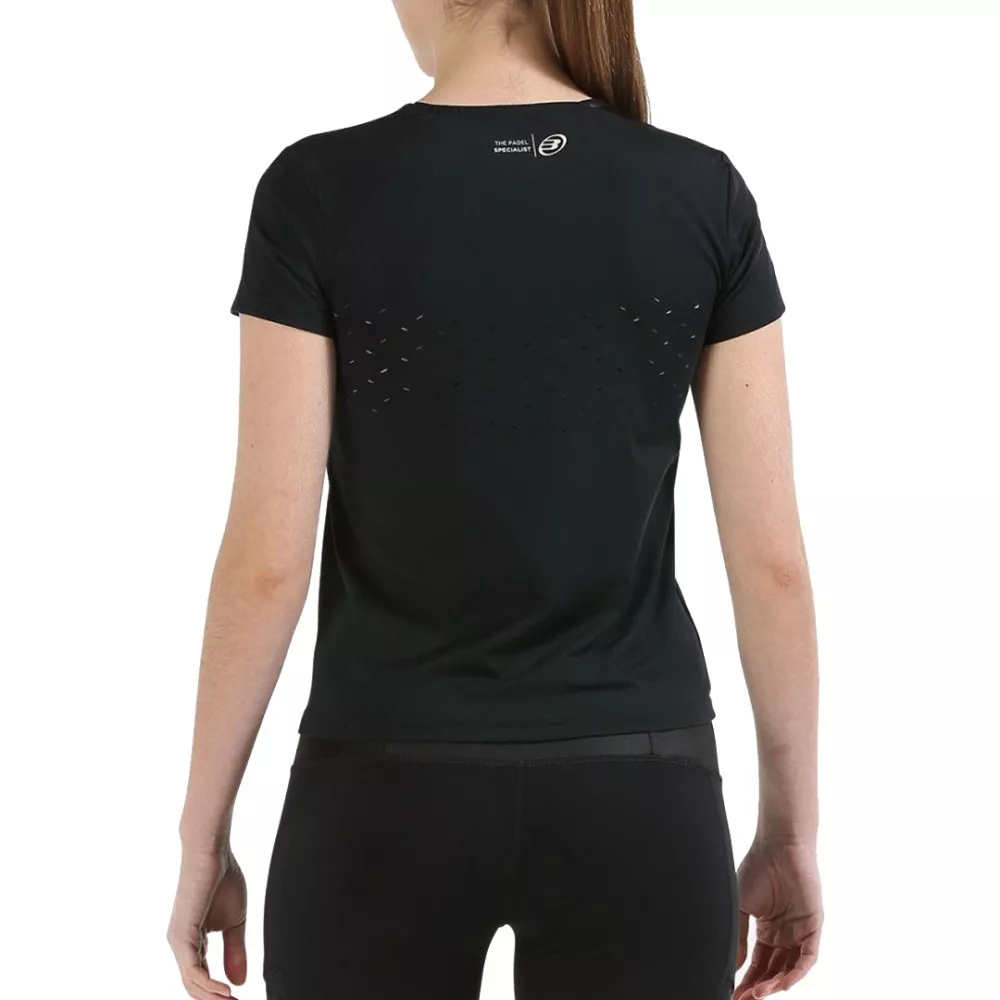 Bullpadel Jerga Steel Blue Woman T-Shirt