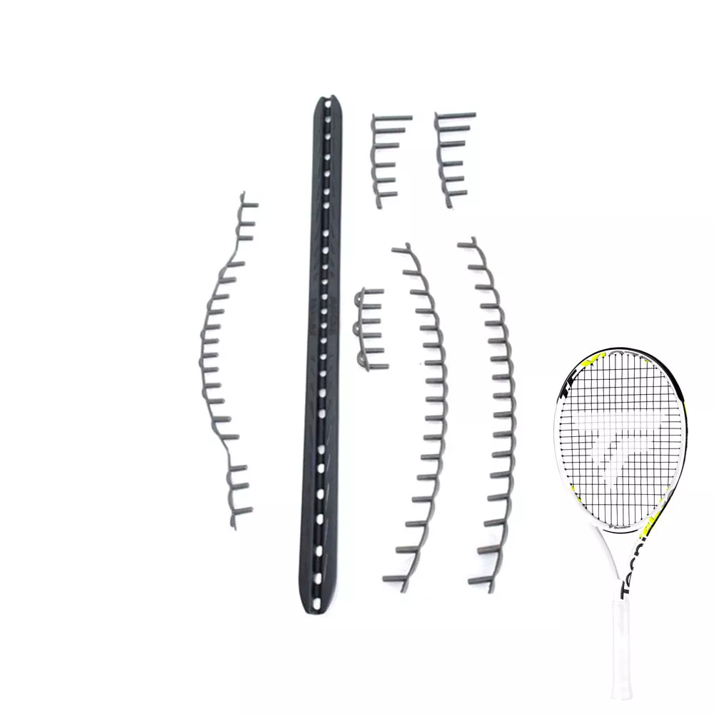Tecnifibre T-Fight Isoflex 305 (2023) bumper and grommet set