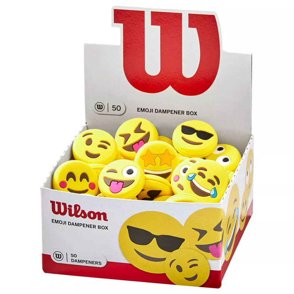 Wilson Minions x 50 Dampeners Box